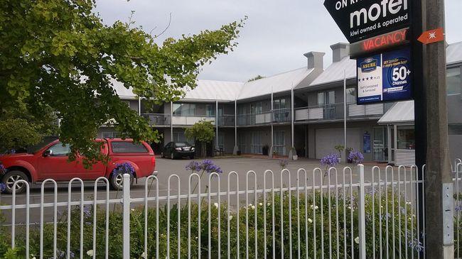 306 Motel Apartments Christchurch Exterior photo